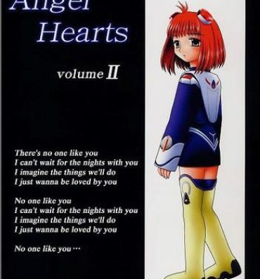 Tittyfuck Angel Hearts Vol. II- Xenosaga hentai Bro