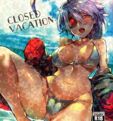 Dykes CLOSED VACATION- Blazblue hentai Boots