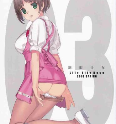 Rubbing cute uniform vol. 03- Original hentai Oldyoung