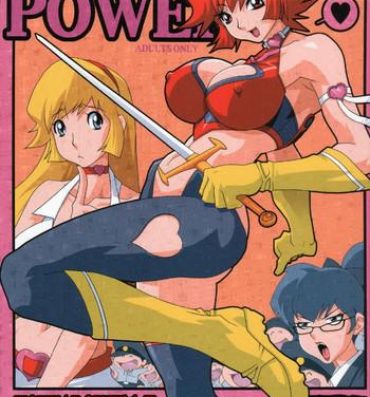 Interacial Girl Power Vol. 19- Cutey honey hentai Mazinger z hentai Initial d hentai Assfingering