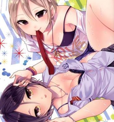 Suck Manatsu no Kagerou- The idolmaster hentai Tits