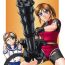 Caught Paiotsu Hazard- Resident evil hentai Art