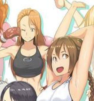 Dominant Sports Girl Ch.1-28 Bisexual