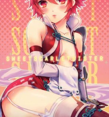 Spit SWEET SCARLET SISTER- Fire emblem if hentai Maledom