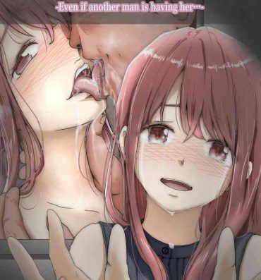 HD [Takotokite] Honto no Kanojo 3 -Kanojo ga Hoka no Otoko ni Dakaretemo- | The Real Girlfriend 3 -Even if another man is having her…- [English]- Original hentai Grandma