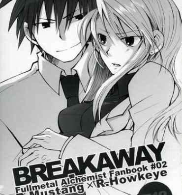 Free Hardcore Porn BREAKAWAY- Fullmetal alchemist hentai Curvy