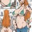 Fresh (C81) [Dashigara 100% (Minpei Ichigo)] Nami ni Norou!! 2 Years Later (One Piece) Color- One piece hentai Prostitute