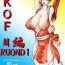 Tattoo Fight Series KOF M ROUND1- King of fighters hentai Fatal fury hentai Ruiva