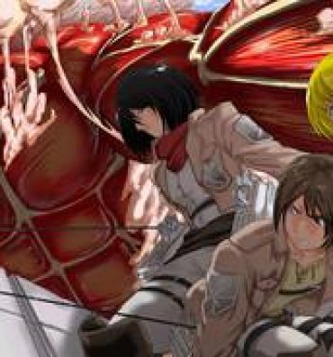 Tattoos [gio] Shingeki! Armin-ke Hen + Jaeger-ke Hen + Levi-ke + Rakugaki (Shingeki no Kyojin)- Shingeki no kyojin hentai Dick Sucking