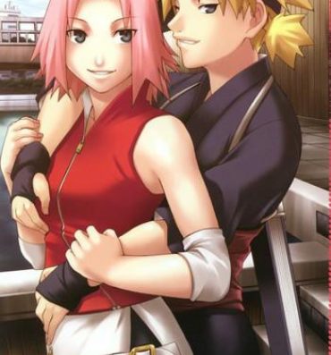 Married Himitsu – The Secret- Naruto hentai Bang