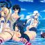 Stripper Kankore Girls- Kantai collection hentai Sapphic