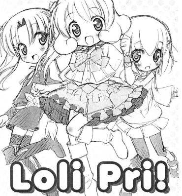 Petite Loli Pri!- Hime chen otogi chikku idol lilpri hentai Couple Porn