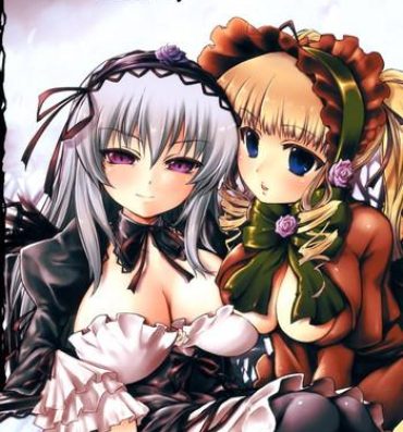 Hottie Pi no Field- Rozen maiden hentai Casado