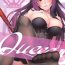 Exhibitionist Queeen- Fate grand order hentai Virgin