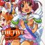 Actress THE FIVE (Nurse Witch Komugi-chan Magi Kart- Nurse witch komugi hentai Gay Boysporn