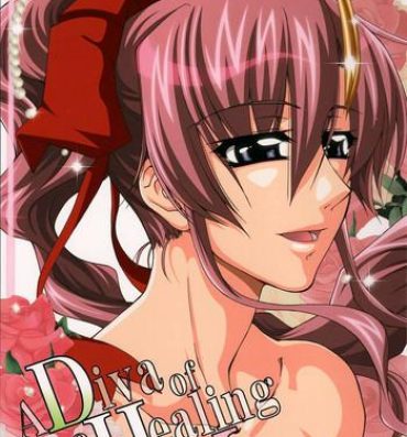 Collar A Diva of Healing V- Gundam seed destiny hentai Amateurs