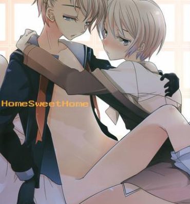 Curves HOME SWEET HOME- Axis powers hetalia hentai Curvy