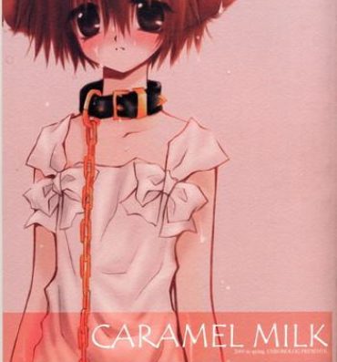 Infiel Caramel Milk- Shin megami tensei hentai Follada