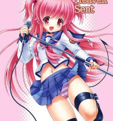 Amature Porn Heaven Sent- Angel beats hentai Indonesian