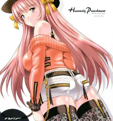 Flashing Heavenly Punishment- Original hentai Egypt