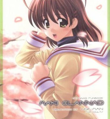 Sex Party Maki Clannad- Clannad hentai Firsttime