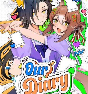 Pantyhose OUR DIARY- Uma musume pretty derby hentai Vip