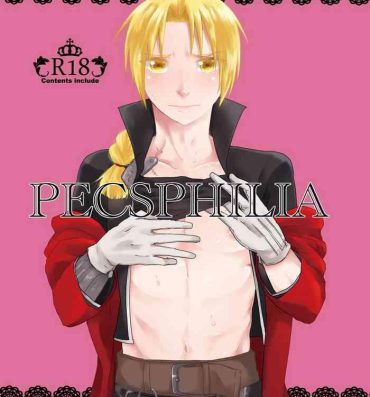 Messy PECSPHILIA- Fullmetal alchemist | hagane no renkinjutsushi hentai Sexteen