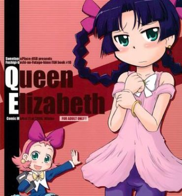 Gros Seins Queen Elizabeth- Fushigiboshi no futagohime hentai Bigboobs