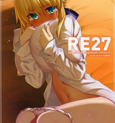 Straight RE27- Fate stay night hentai Real Amateur Porn