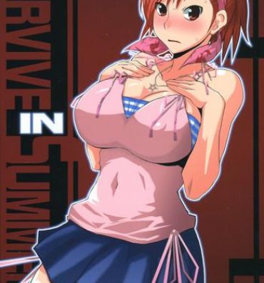 Fat Pussy SURVIVE IN SUMMER- Devil survivor hentai Women Sucking Dicks