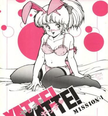 Homo YATTE! YATTE! Mission 1- Dirty pair hentai Sonic soldier borgman hentai Hottie