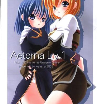 Colegiala Aeterna Lv.1- Ragnarok online hentai Tight Pussy Fuck