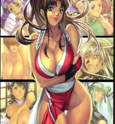 For Beautiful Illusion 2- King of fighters hentai Darkstalkers hentai Samurai spirits hentai Fantasy