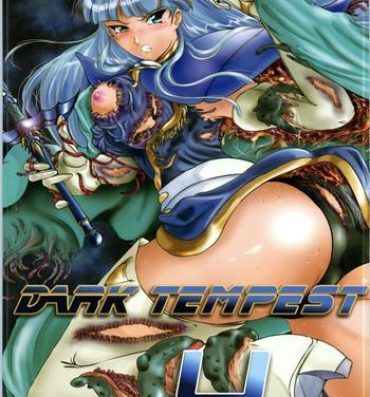 Passionate DARK TEMPEST U- Magic knight rayearth hentai Curious