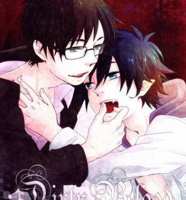 Assfingering Dirty Blood- Ao no exorcist hentai Morena