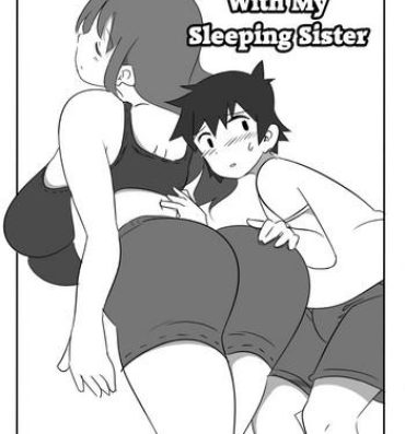 Sluts Fooling Around With My Sleeping Sister- Original hentai Foda