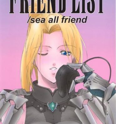 Por FRIEND LIST- Final fantasy xi hentai College