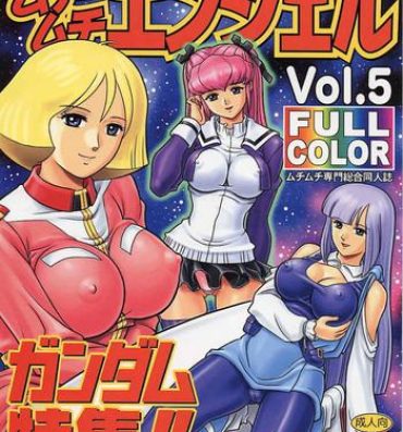 Sexteen Muchi Muchi Angel Vol. 5- Gundam hentai Mobile suit gundam hentai Gundam zz hentai Zeta gundam hentai Perfect Body Porn