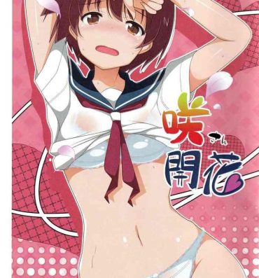 Oriental Saki-san Kaika- Saki hentai Hot