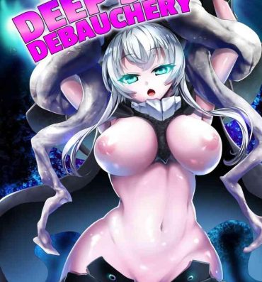 Nigeria Shinkai Skinship | Deep Sea Debauchery- Kantai collection hentai Oldman