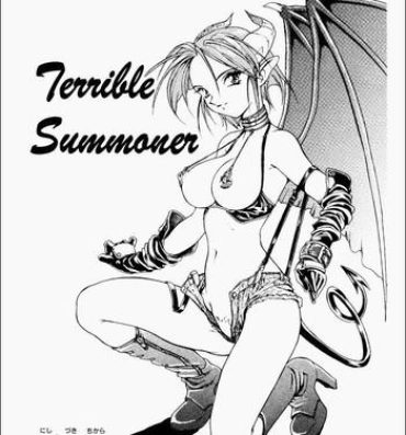 Doggy Style Terrible Summoner- Viper gts hentai Fleshlight