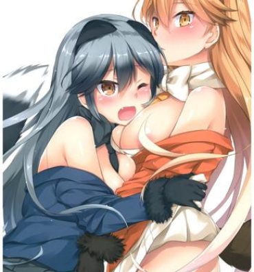 Gay Physicals D.L. action 115- Kemono friends hentai Pau Grande