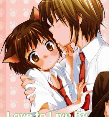 Amateur Cumshots Love to Live By- The melancholy of haruhi suzumiya | suzumiya haruhi no yuuutsu hentai Pussy Fucking