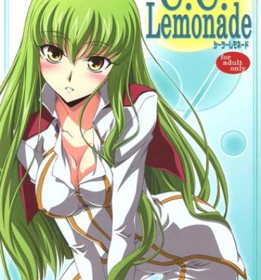 Alternative C.C.Lemonade- Code geass hentai Gay Blackhair