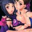 Oiled (C78) [Shallot Coco (Yukiyanagi)] Yukiyanagi no Hon 23 Nurunuru Juri & Chun-Li | Yukiyanagi's Book 23 – Slimy Juri and Chun Li  (Street Fighter IV) [English] {doujin-moe.us}- Street fighter hentai Hot