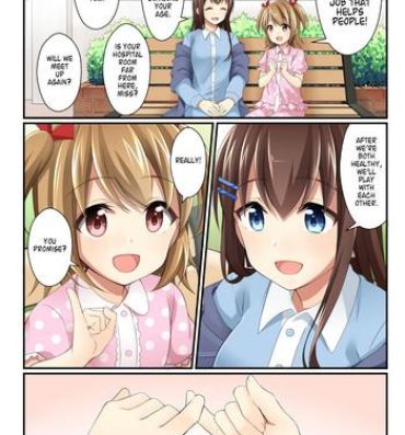 Alt [Shinenkan] Joutaihenka Manga vol. 2 ~Onnanoko no Asoko wa dou natterun no? Hen~ | Transformation Comics vol. 2 ~What's the Deal with Girl's Privates?~ [English] Livesex