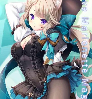 Pegging Love Marionette Magic- Genshin impact hentai Spit