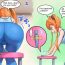 Africa Dwarf and Original Character- Original hentai Humiliation Pov