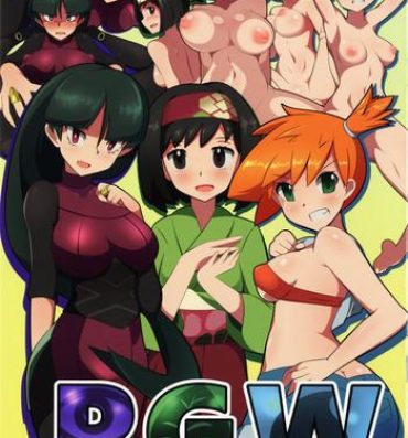 Titty Fuck PGW- Pokemon hentai Vergon
