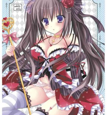 Gritona Secret Alice- Original hentai Clip